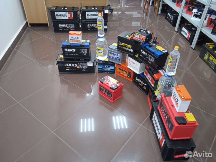 Акб для Toyota Camry 65ah/ доставка бесплатная