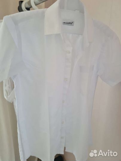 Рубашки новые