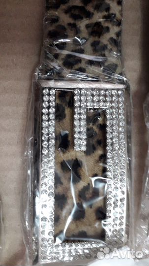 Ремень женский