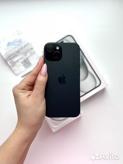 iPhone 15, 128 ГБ