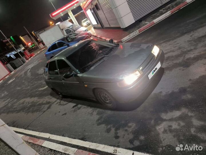 ВАЗ 2112 1.6 МТ, 2007, 98 000 км