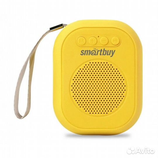 Колонка Smartbuy bloom 3Вт, Bluetooth, FM, MP3