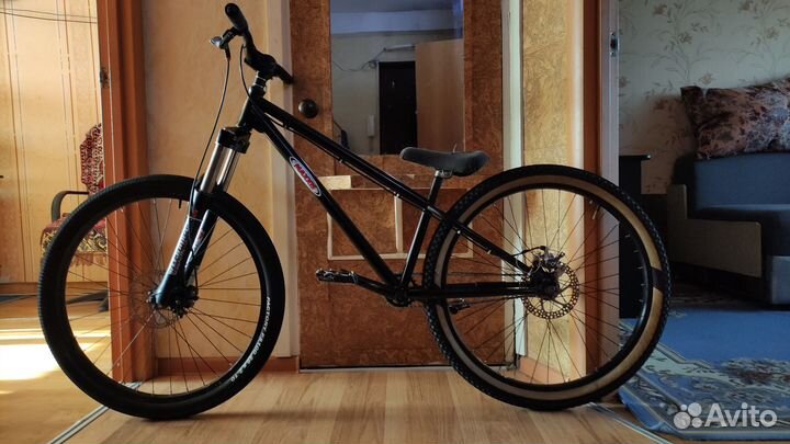 Велосипед MTB Norco One Custom
