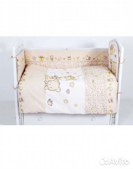 Комплект 6 предметов детский