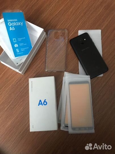 Samsung Galaxy A6, 3/32 ГБ