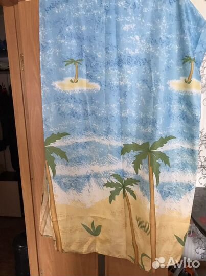 Штора для ванной