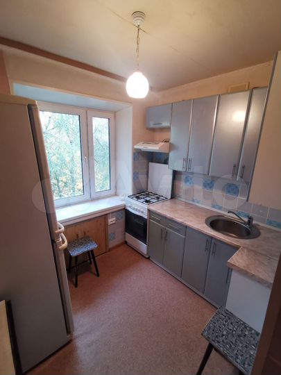 2-к. квартира, 45 м², 5/5 эт.