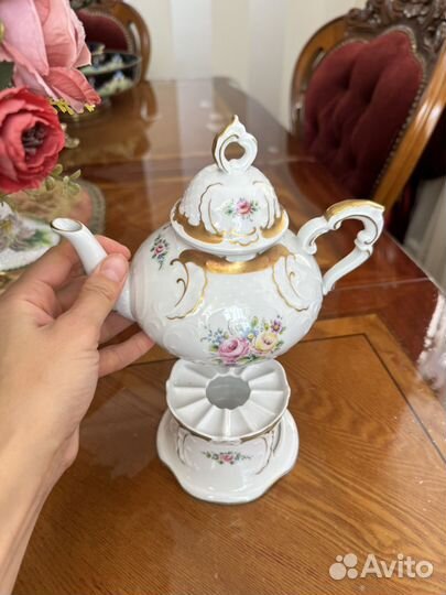 Чайник Линднер Lindner