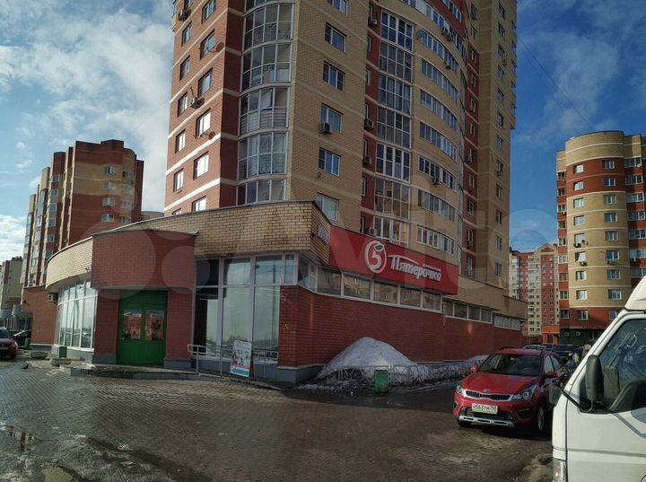 Торговое помещение, 777кв.м