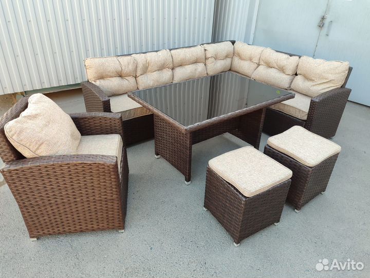 Садовая мебель