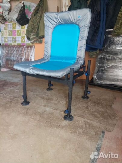 Фидерное кресло flagman Match Competition