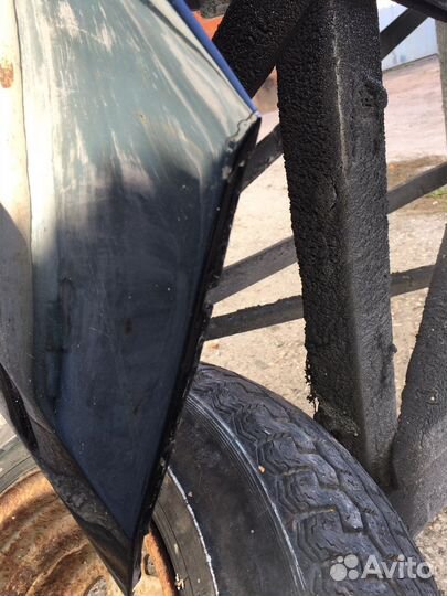 Передний бампер Toyota Camry 50