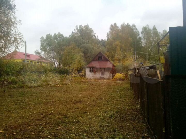 Участок 8 сот. (СНТ, ДНП)