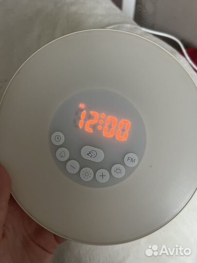 Электронный будильник