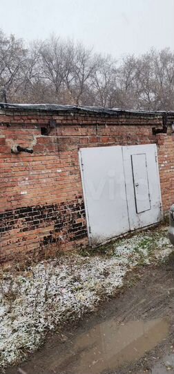 Гараж, 24 м²