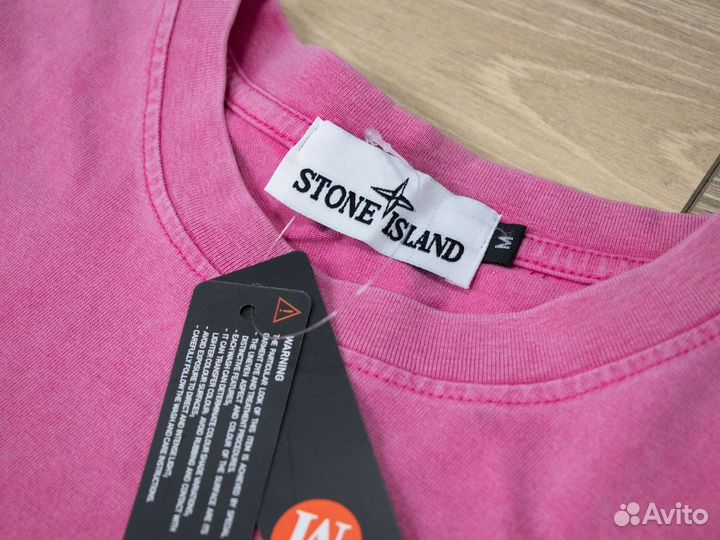 Футболка Stone Island