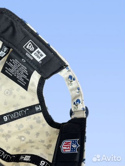 Кепка new era с орлом NFL seattle seahawks