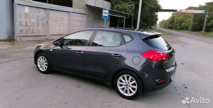 Kia Ceed 1.6 МТ, 2013, 229 000 км