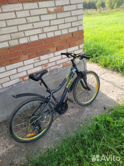 Велосипед подростковый 24