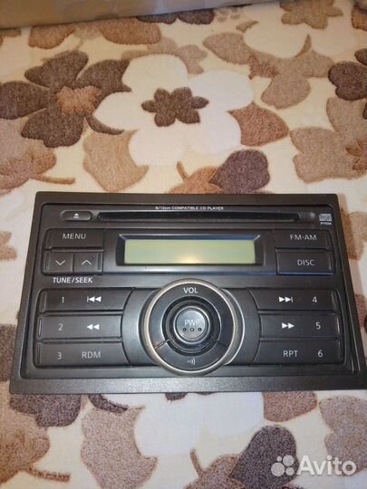 Кассетная магнитола