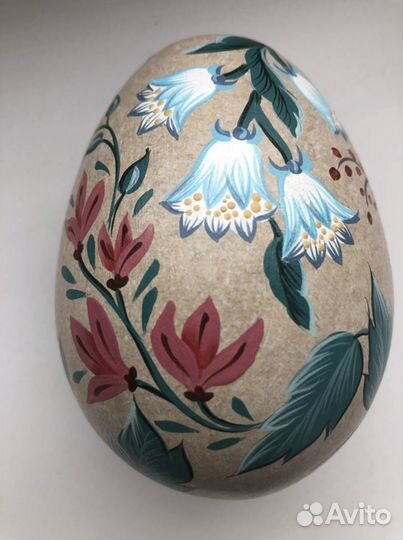 Яйцо пасхальное дерево, ручная работа