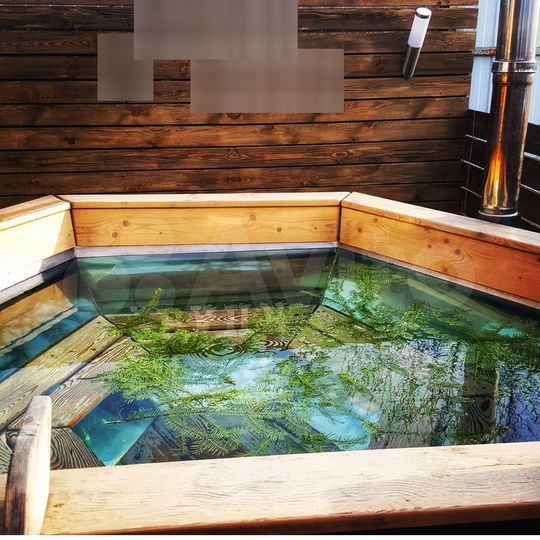 Таунхаус 36 м² на участке 25 сот.