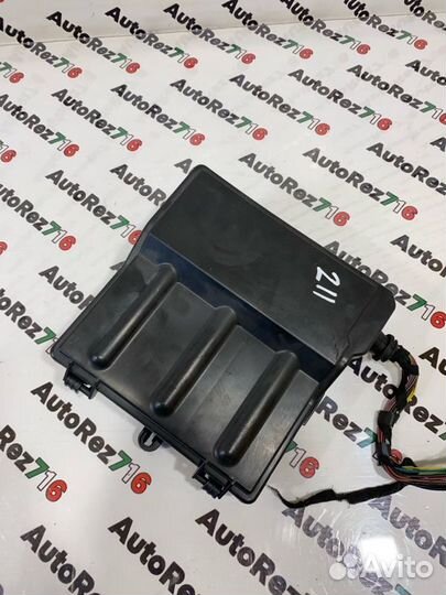 Блок управления телефоном Audi A5 S5 8T CAU 4.2