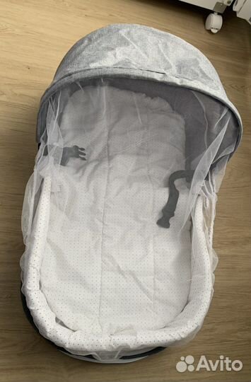 Переносная кроватка - сумка для ребенка
