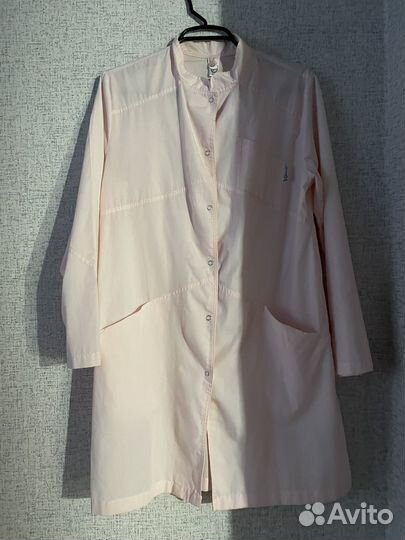 Медицинский халат женский 46