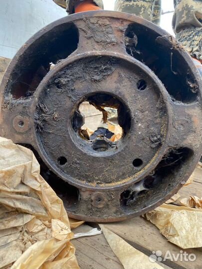 Токарные патроны Ф315-Ф400