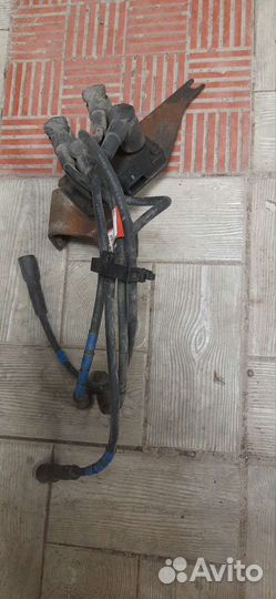 Катушка зажигание ваз 8кл нового образца