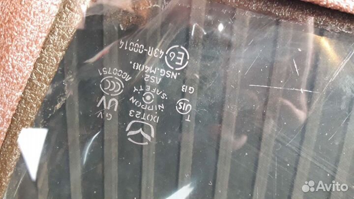 Стекло на Мазда CX5