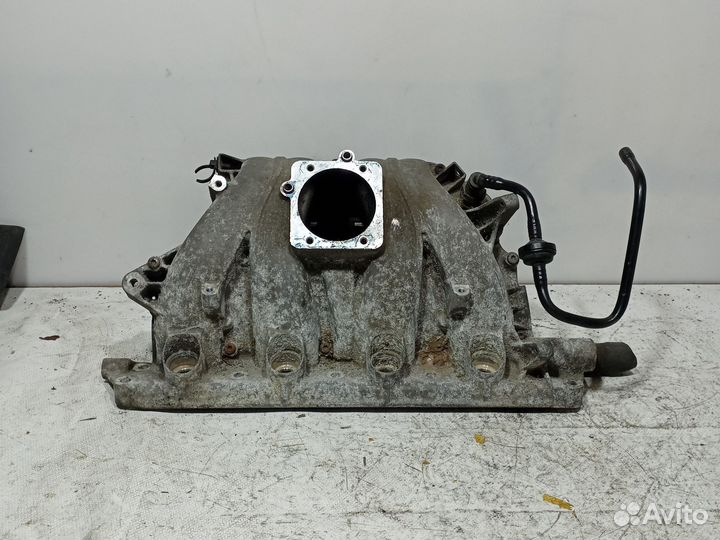 Коллектор впускной Opel Astra H