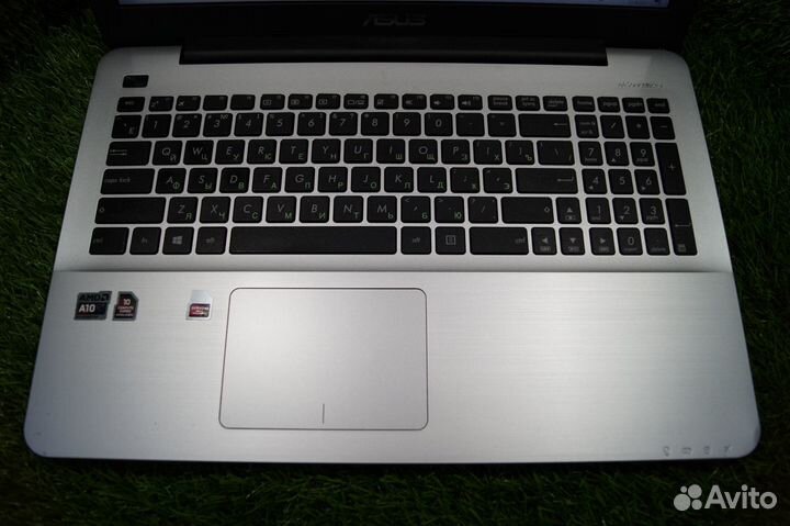 Шикарный как новый full-HD Asus 4 ядра+8GB