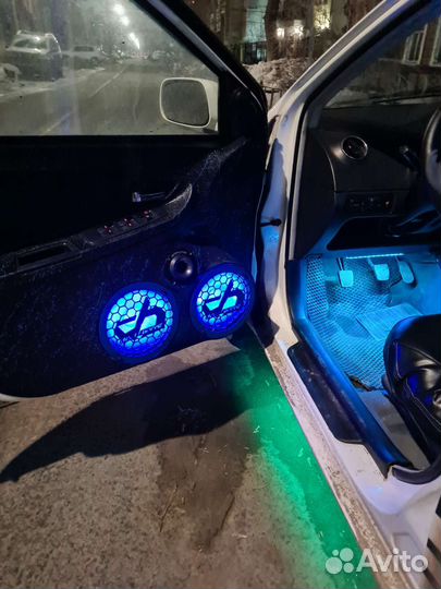 Дверные карты под 2 20 Джили мк