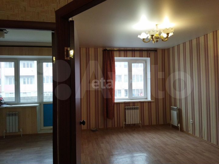 1-к. квартира, 33,1 м², 2/3 эт.