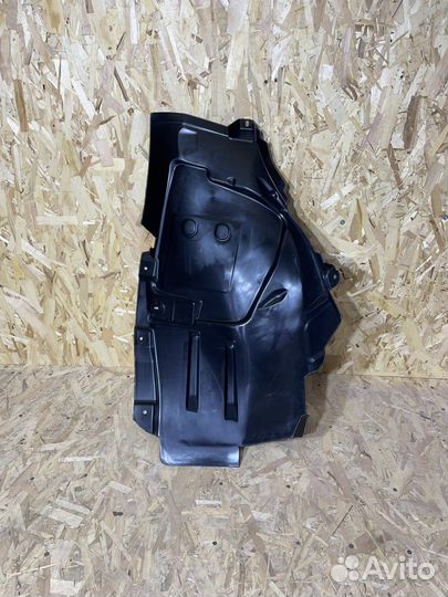 Подкрылки Mercedes W213