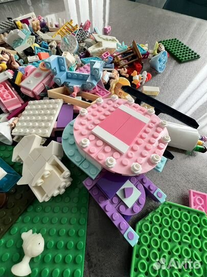 Lego Friends для девочек