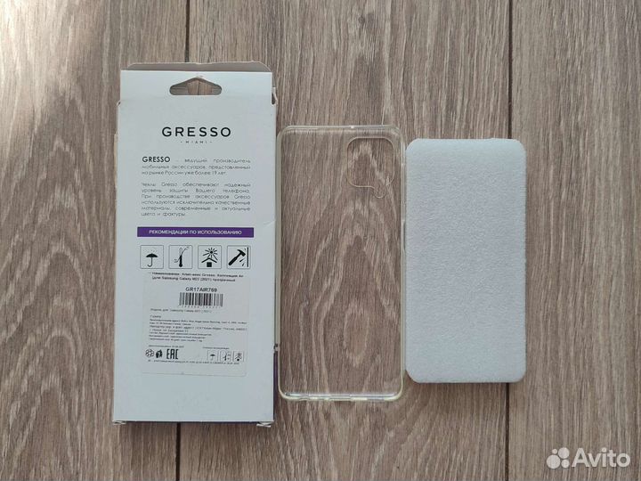 Чехол на samsung a22/m22