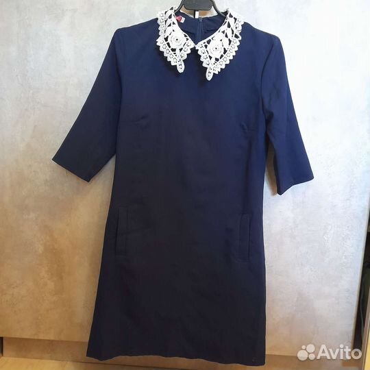 Школьная форма(платье)