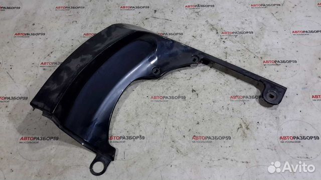 Накладка двери багажника Toyota RAV4 3