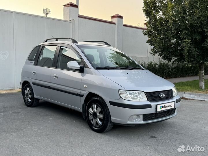 Hyundai Matrix 1.8 AT, 2005, 248 000 км