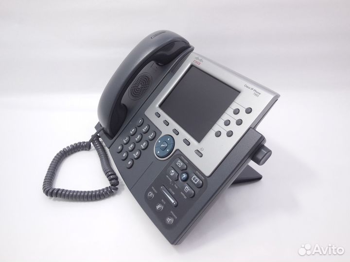 IP Телефон Cisco CP-7965G