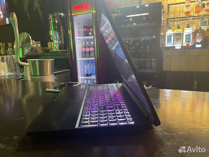 Acer nitro 5 AN515-55-52SG