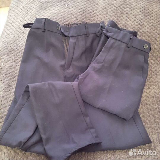 Школьные брюки