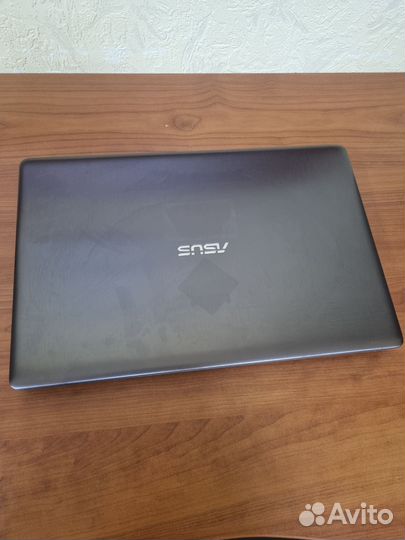 Ноутбук asus n750jk