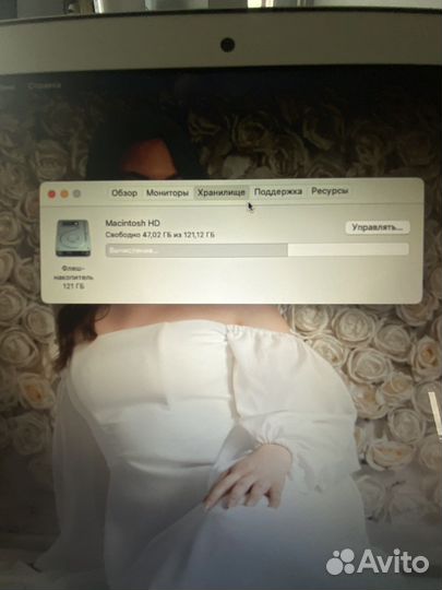 Macbook air 13 2015 i5 8gb 128 новая батарея