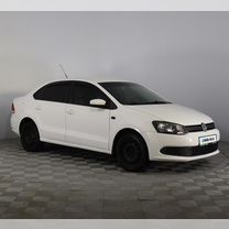 Volkswagen Polo 1.6 AT, 2012, 164 127 км, с пробегом, цена 757 000 руб.