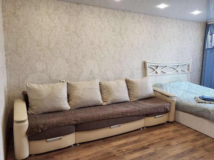 2-к. квартира, 46 м², 5/5 эт.