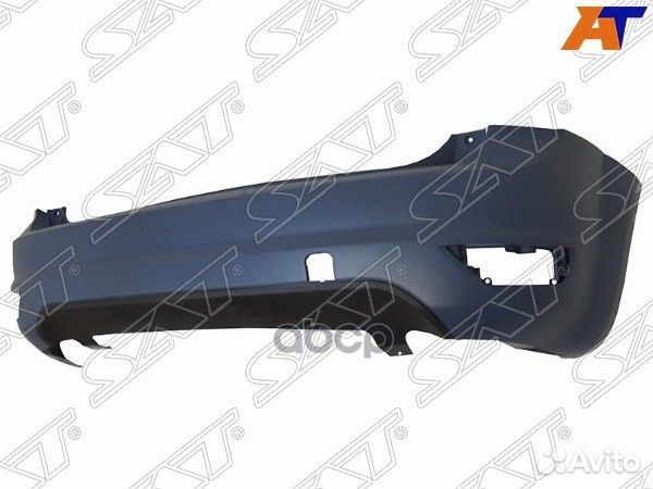 Бампер задний ford focus 08-11 5D HBK stfda5087